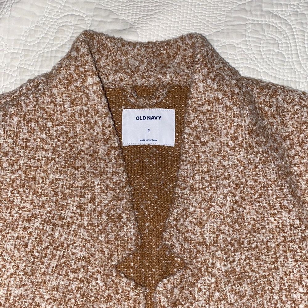 Oversized Overcoat - Picture 11 of 13
